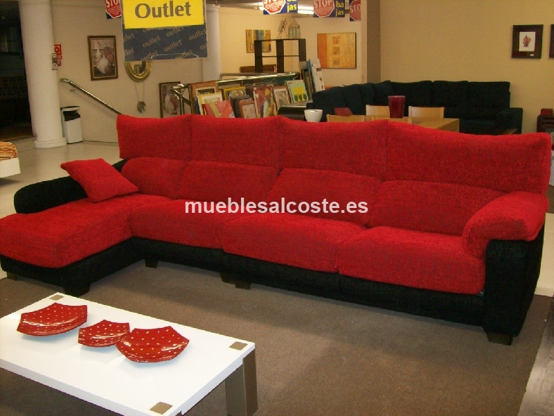 SOFA C/ CHAISSELONGE